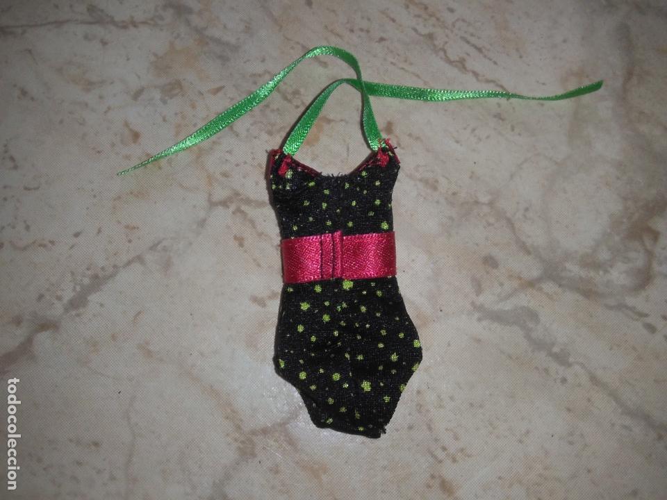 Mu&ntilde;ecas modernas: ba&ntilde;ador de mu&ntilde;eca monster high - Foto 2