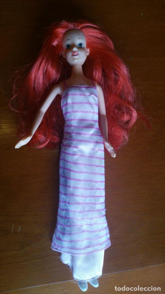 Mu&ntilde;ecas modernas: MU&Ntilde;ECA PELIRROJA SIMBA TOYS - Foto 1