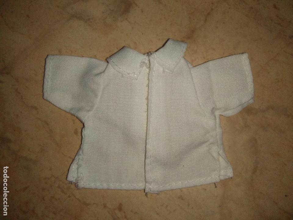 Mu&ntilde;ecas modernas: camisa de mu&ntilde;eca las tres mellizas - Foto 2