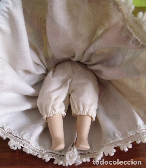Mu&ntilde;ecas modernas: Mu&ntilde;eca Porcelana con Rizos - Foto 3