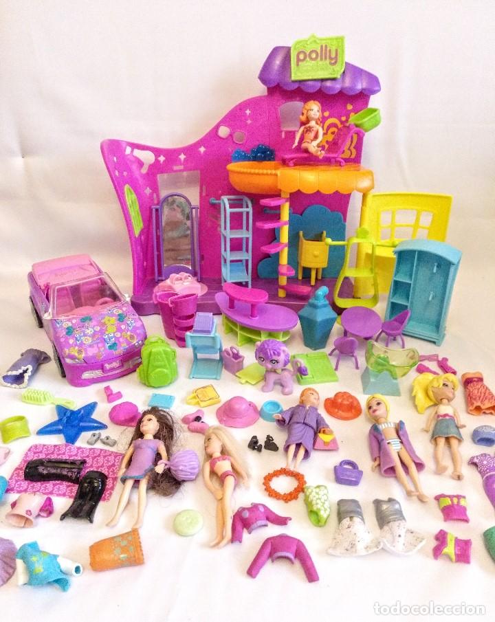 polly pocket 2019