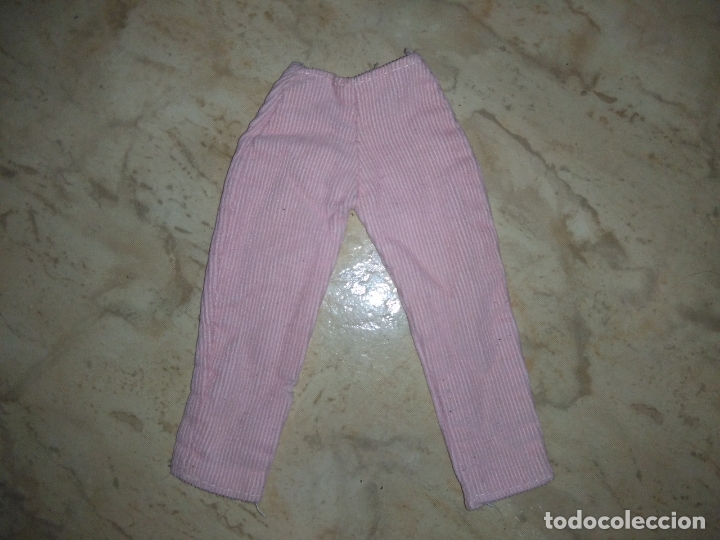 Mu&ntilde;ecas modernas: pantal&oacute;n de mu&ntilde;eca Barbie - Foto 2