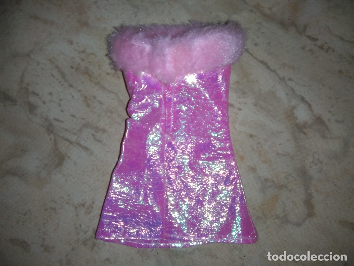 Mu&ntilde;ecas modernas: vestido de mu&ntilde;eca Barbie - Foto 2