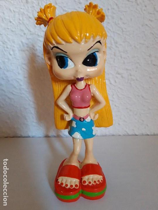 Mu&ntilde;ecas modernas: Figura de decoracion bratz - Foto 1