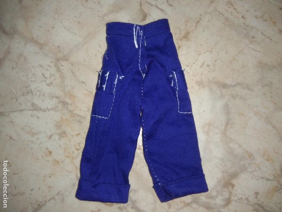 Mu&ntilde;ecas modernas: pantalon para mu&ntilde;eco bratz - Foto 2
