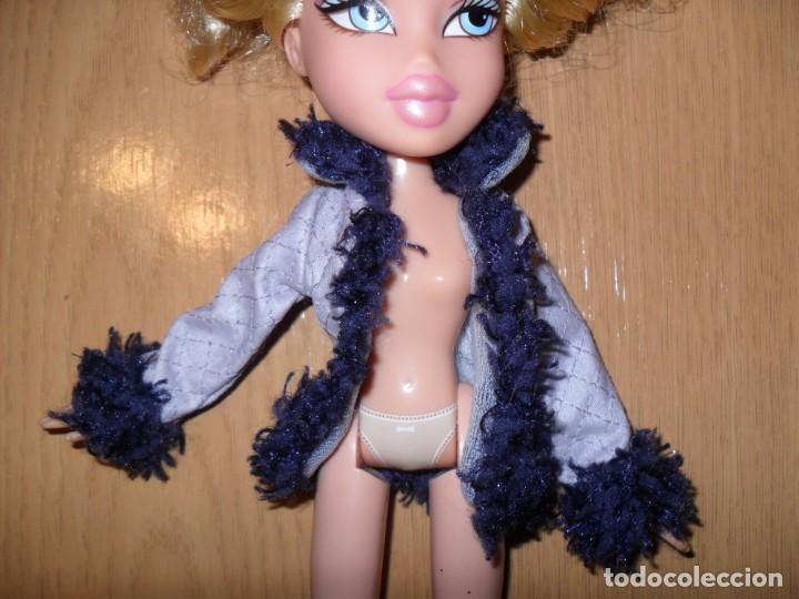 Mu&ntilde;ecas modernas: Ropa:Chaqueta  para Mu&ntilde;eca Bratz - Foto 1