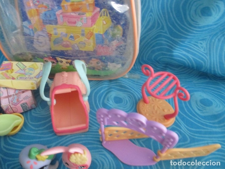Mu&ntilde;ecas modernas: GRAN LOTE LITTLEST PETSHOP - Foto 7