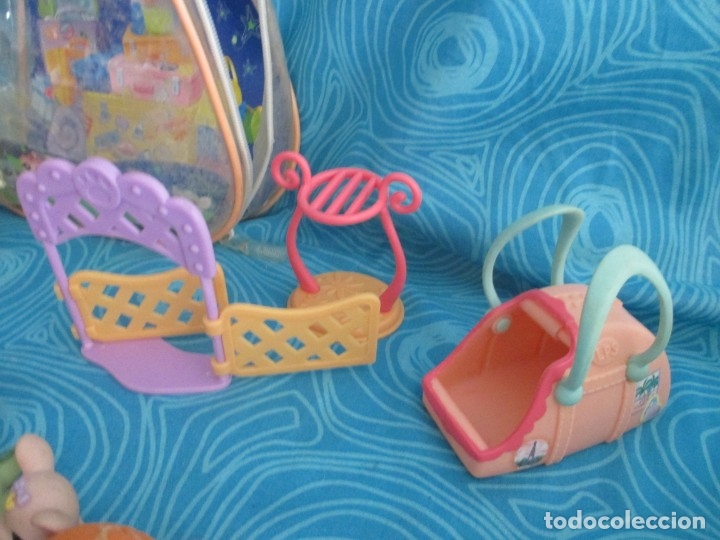Mu&ntilde;ecas modernas: GRAN LOTE LITTLEST PETSHOP - Foto 8