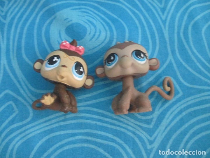 Mu&ntilde;ecas modernas: GRAN LOTE LITTLEST PETSHOP - Foto 10