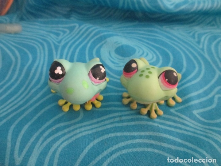 Mu&ntilde;ecas modernas: GRAN LOTE LITTLEST PETSHOP - Foto 11