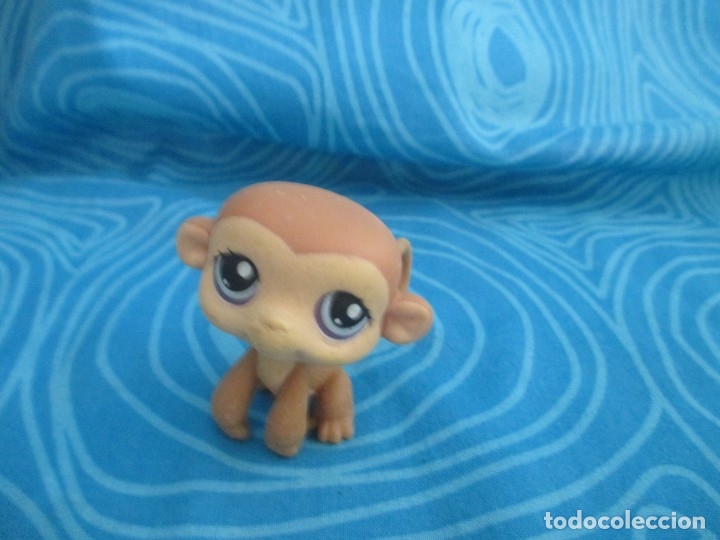 Mu&ntilde;ecas modernas: GRAN LOTE LITTLEST PETSHOP - Foto 12