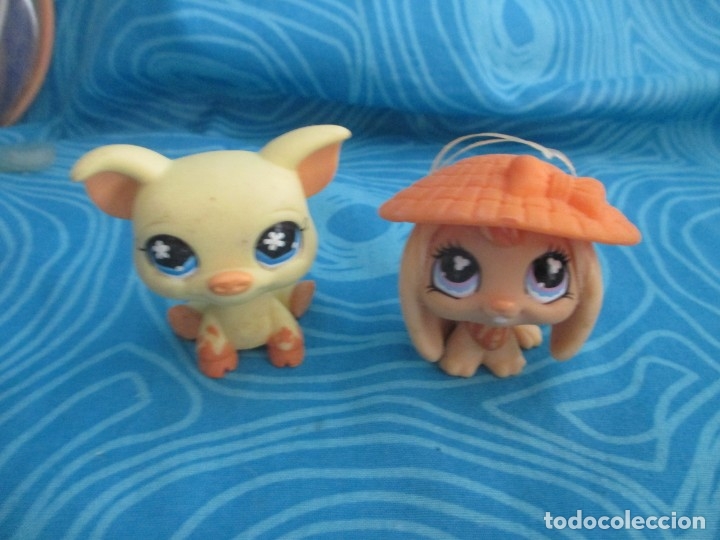 Mu&ntilde;ecas modernas: GRAN LOTE LITTLEST PETSHOP - Foto 15