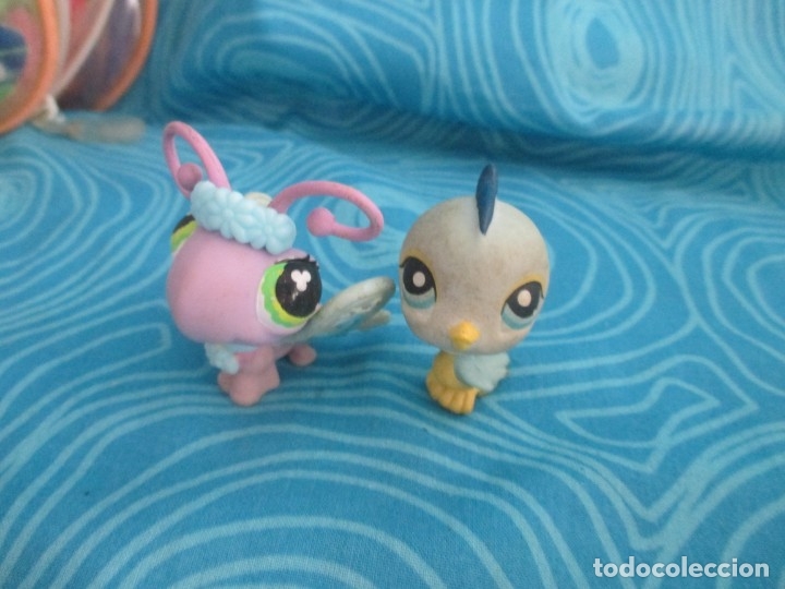 Mu&ntilde;ecas modernas: GRAN LOTE LITTLEST PETSHOP - Foto 17