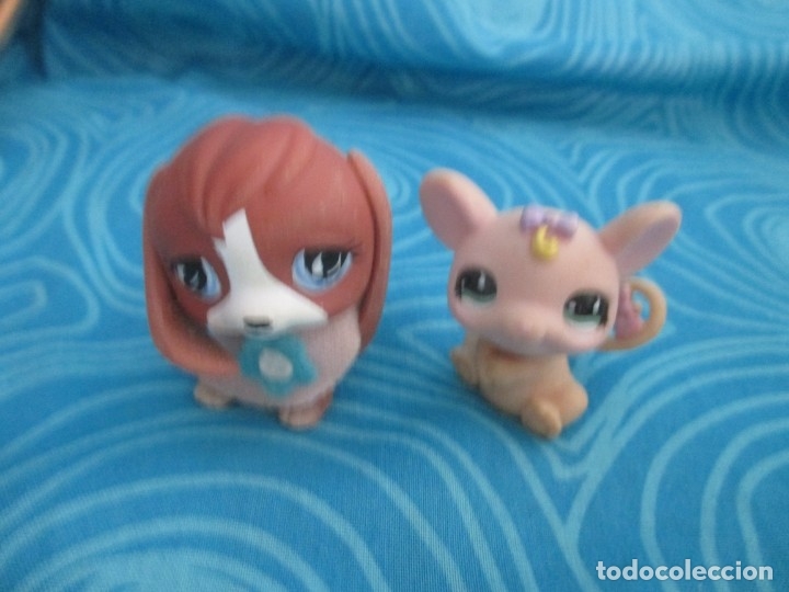 Mu&ntilde;ecas modernas: GRAN LOTE LITTLEST PETSHOP - Foto 18