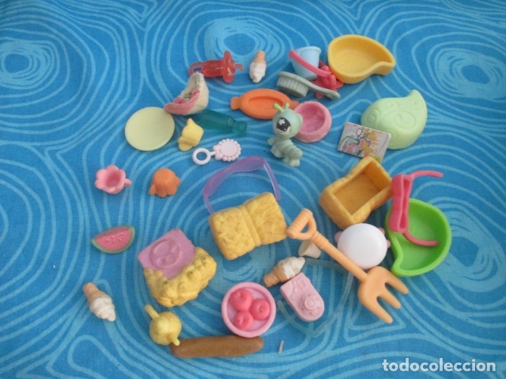 Mu&ntilde;ecas modernas: GRAN LOTE LITTLEST PETSHOP - Foto 20