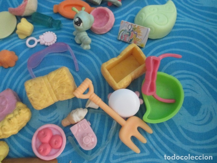 Mu&ntilde;ecas modernas: GRAN LOTE LITTLEST PETSHOP - Foto 22