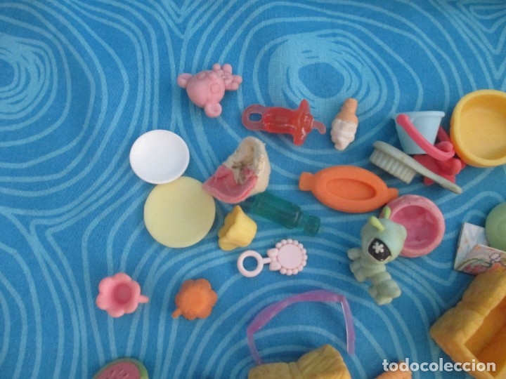 Mu&ntilde;ecas modernas: GRAN LOTE LITTLEST PETSHOP - Foto 23