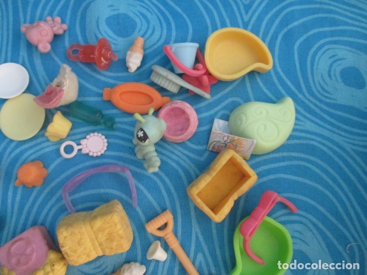 Mu&ntilde;ecas modernas: GRAN LOTE LITTLEST PETSHOP - Foto 24
