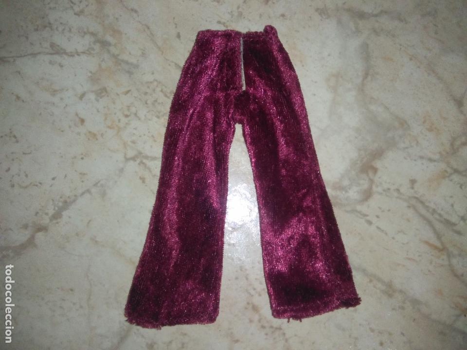 Mu&ntilde;ecas modernas: pantalon tama&ntilde;o mu&ntilde;eca bratz - Foto 2