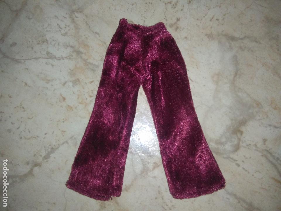 Mu&ntilde;ecas modernas: pantalon tama&ntilde;o mu&ntilde;eca bratz - Foto 1