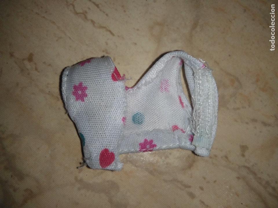 Mu&ntilde;ecas modernas: top camisa de mu&ntilde;eca tama&ntilde;o bratz - Foto 3
