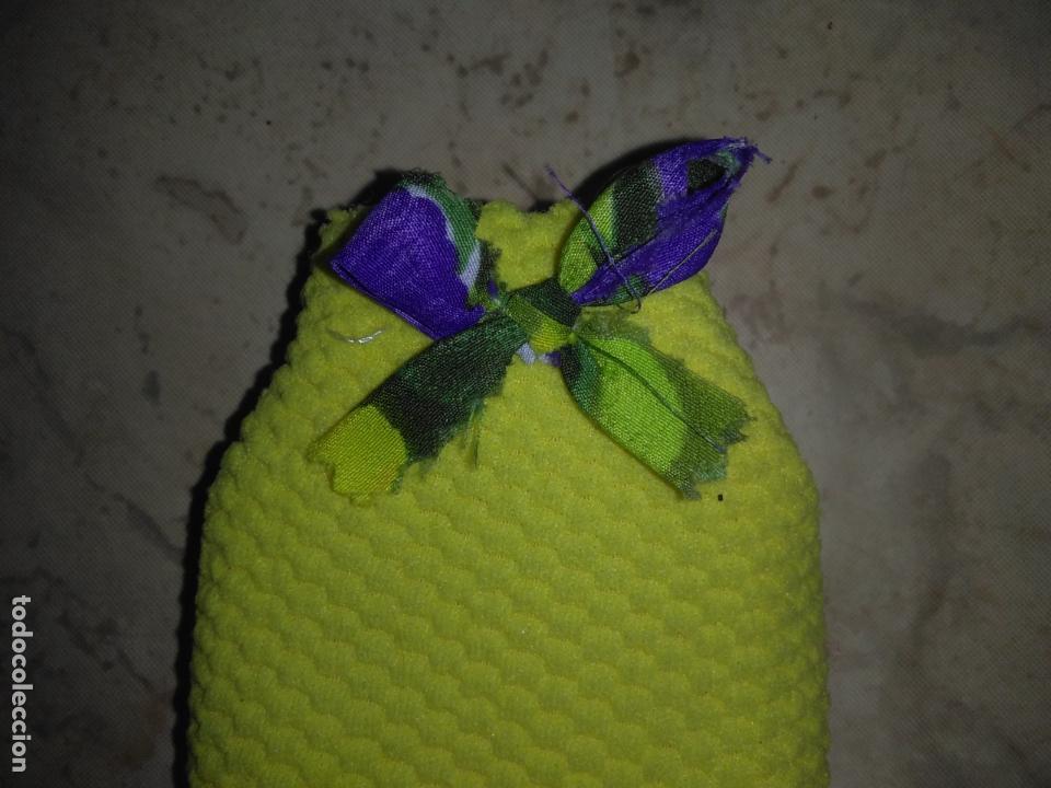 Mu&ntilde;ecas modernas: falda para mu&ntilde;eca maniqui - Foto 2