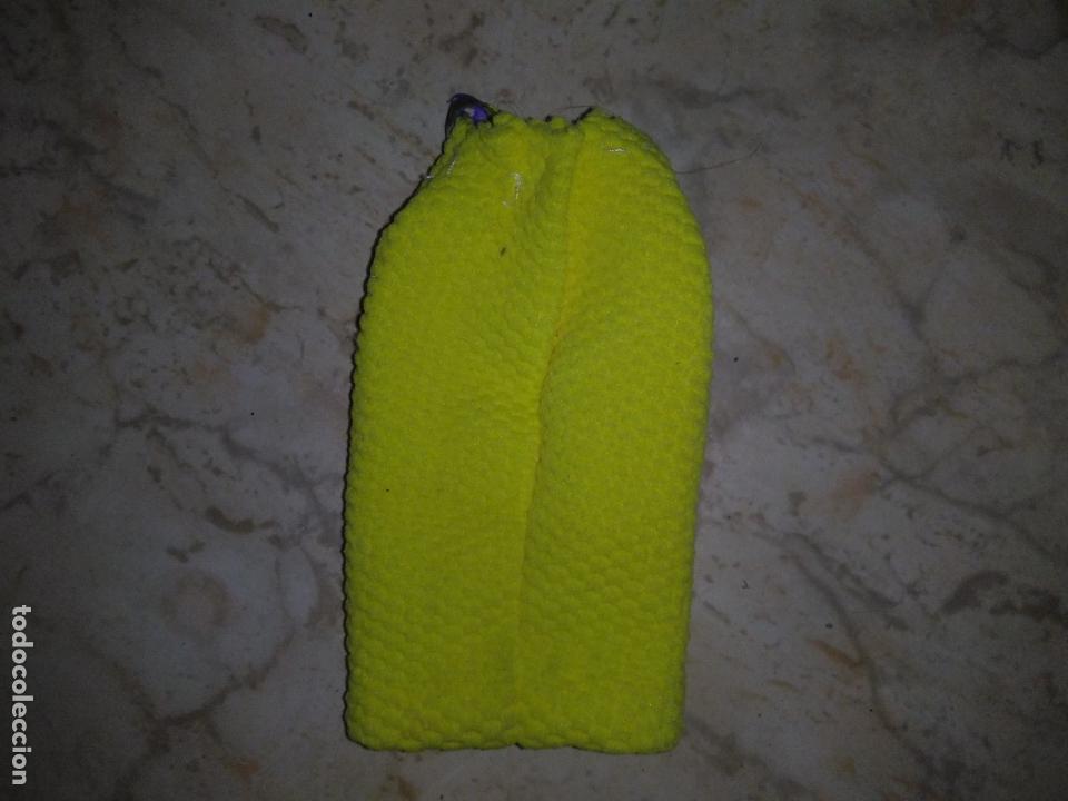 Mu&ntilde;ecas modernas: falda para mu&ntilde;eca maniqui - Foto 3