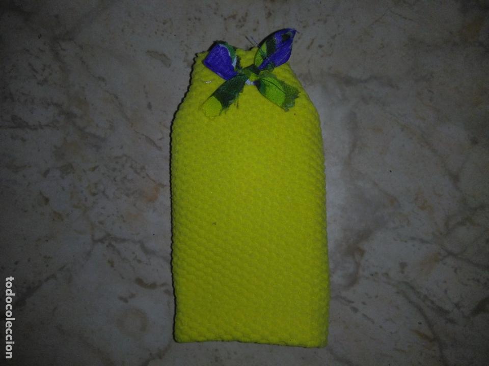 Mu&ntilde;ecas modernas: falda para mu&ntilde;eca maniqui - Foto 1