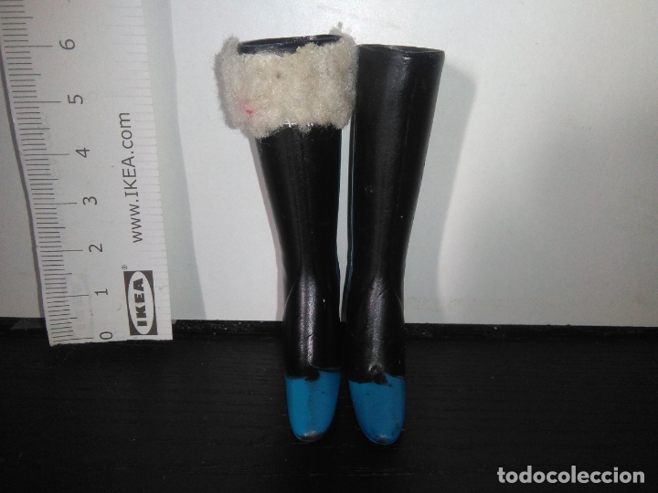 Mu&ntilde;ecas modernas: botas de mu&ntilde;eca maniqui - Foto 2