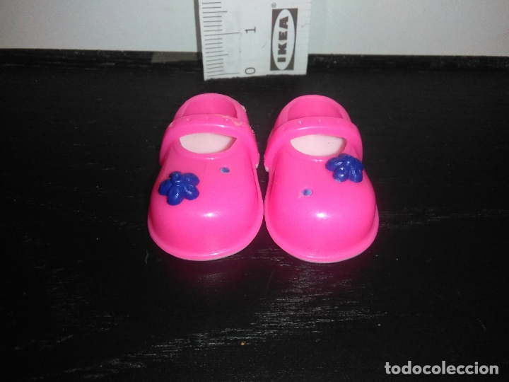 Mu&ntilde;ecas modernas: zapatos de mu&ntilde;eca - Foto 2