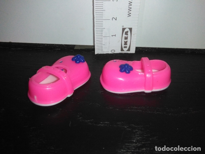Mu&ntilde;ecas modernas: zapatos de mu&ntilde;eca - Foto 3