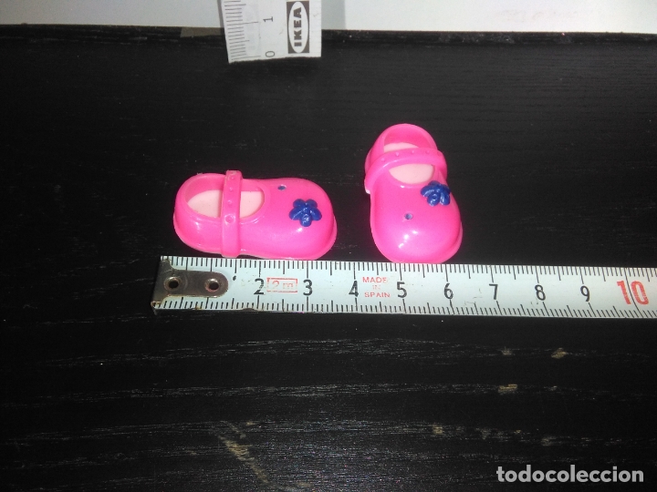 Mu&ntilde;ecas modernas: zapatos de mu&ntilde;eca - Foto 4