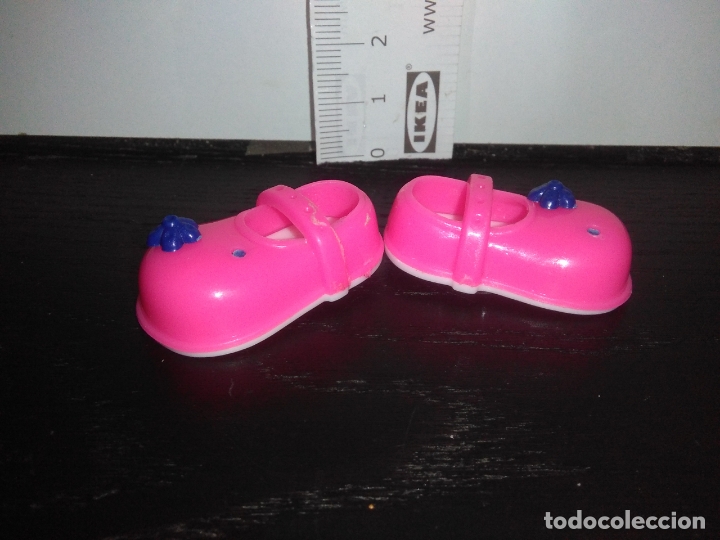Mu&ntilde;ecas modernas: zapatos de mu&ntilde;eca - Foto 1