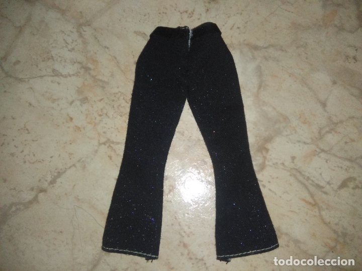 Mu&ntilde;ecas modernas: pantalon para mu&ntilde;eca tama&ntilde;o bratz - Foto 3