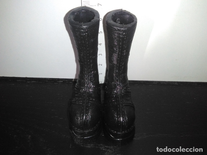 Mu&ntilde;ecas modernas: botas para mu&ntilde;eca - Foto 3