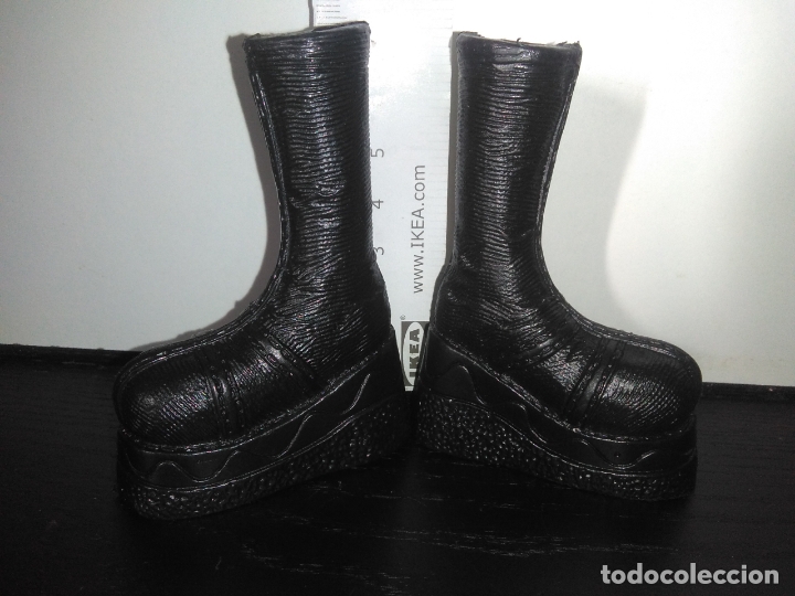 Mu&ntilde;ecas modernas: botas para mu&ntilde;eca - Foto 1
