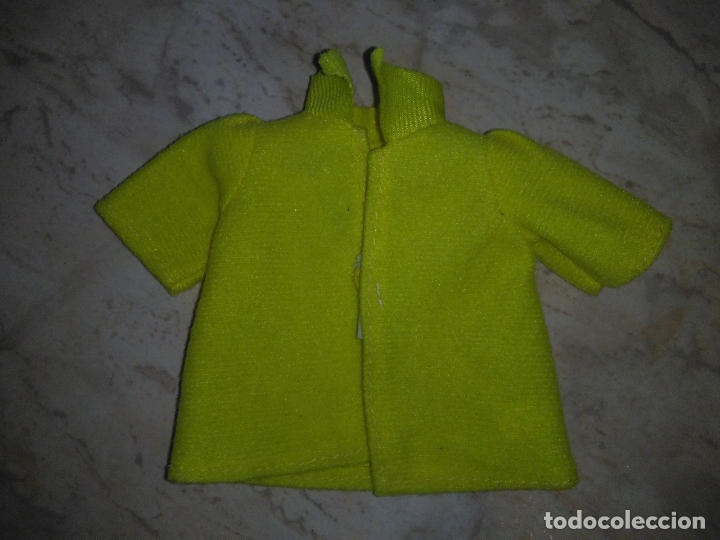 Mu&ntilde;ecas modernas: camisa para mu&ntilde;eca - Foto 2