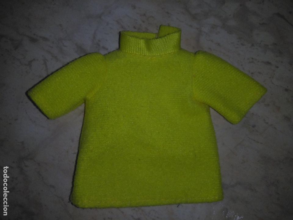 Mu&ntilde;ecas modernas: camisa para mu&ntilde;eca - Foto 1
