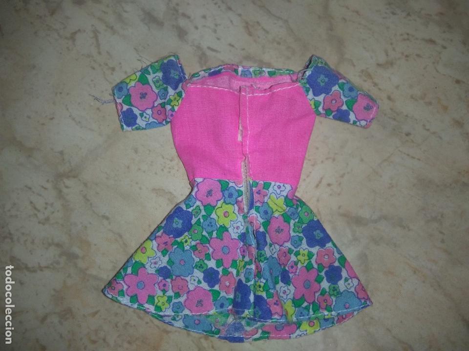 Mu&ntilde;ecas modernas: vestido de mu&ntilde;eca maniqui - Foto 2
