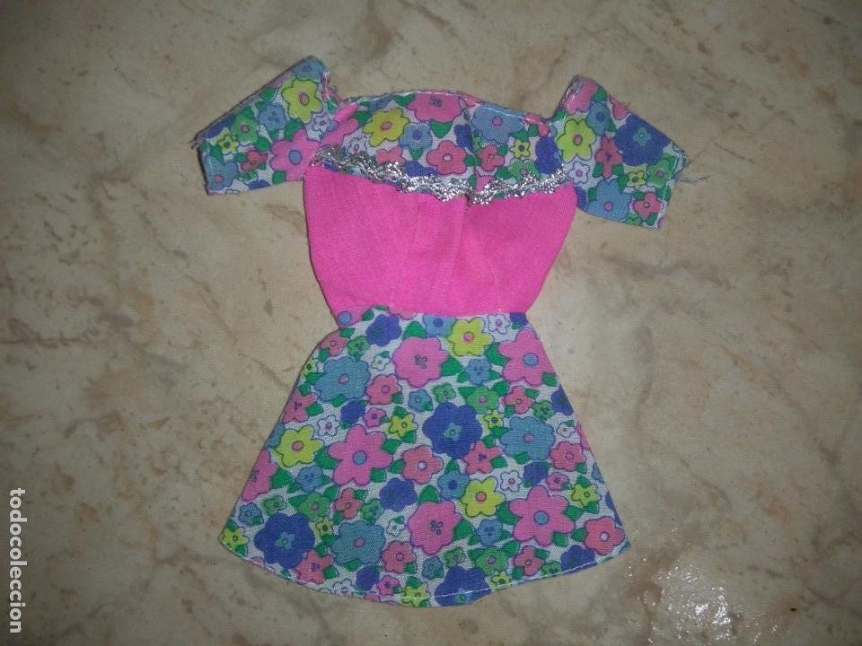 Mu&ntilde;ecas modernas: vestido de mu&ntilde;eca maniqui - Foto 1