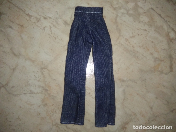 Mu&ntilde;ecas modernas: pantalon de mu&ntilde;eca maniqu&iacute; - Foto 1