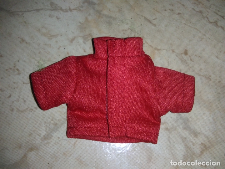 Mu&ntilde;ecas modernas: camisa para mu&ntilde;eca tama&ntilde;o shelly - Foto 3