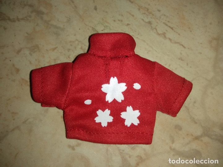 Mu&ntilde;ecas modernas: camisa para mu&ntilde;eca tama&ntilde;o shelly - Foto 1