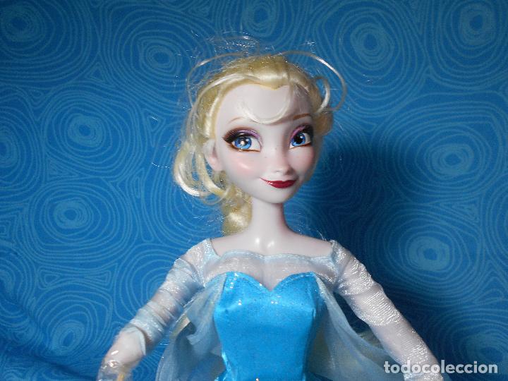 Mu&ntilde;ecas modernas: MU&Ntilde;ECA FROZEN DE DISNEY, 42 CM - Foto 3
