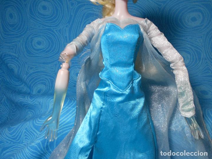 Mu&ntilde;ecas modernas: MU&Ntilde;ECA FROZEN DE DISNEY, 42 CM - Foto 4