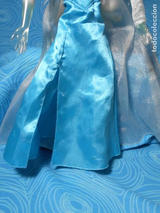 Mu&ntilde;ecas modernas: MU&Ntilde;ECA FROZEN DE DISNEY, 42 CM - Foto 6
