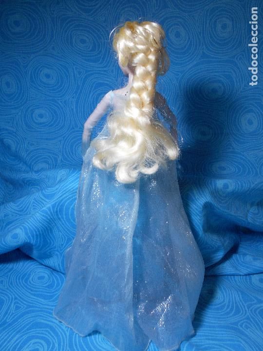 Mu&ntilde;ecas modernas: MU&Ntilde;ECA FROZEN DE DISNEY, 42 CM - Foto 7