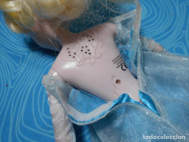 Mu&ntilde;ecas modernas: MU&Ntilde;ECA FROZEN DE DISNEY, 42 CM - Foto 9