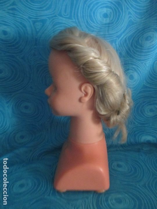 Mu&ntilde;ecas modernas: BUSTO PEINADOS DE LA MARCA BELLA - Foto 4