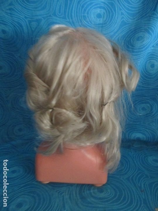 Mu&ntilde;ecas modernas: BUSTO PEINADOS DE LA MARCA BELLA - Foto 5